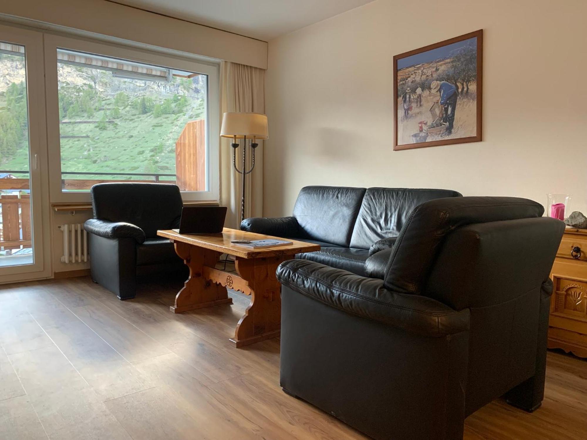 Apollo Horu 19 Apartment Zermatt
